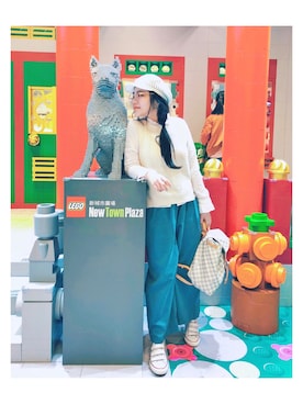 Twinkle Chengさんのコーディネート