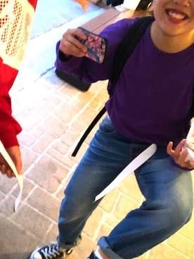 Dej_*さん(レディース・156cm)の秋コーディネート