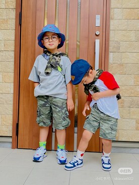 koto&masaさんのコーディネート