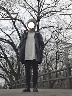 かんぱんさんのコーディネート