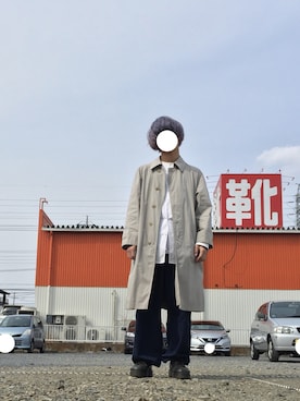 かんぱんさんのコーディネート