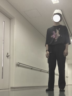 かんぱんさんのコーディネート