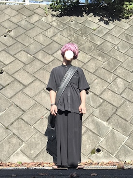 かんぱんさんのコーディネート