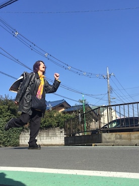 かんぱんさんのコーディネート