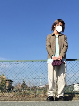 かんぱんさんのコーディネート