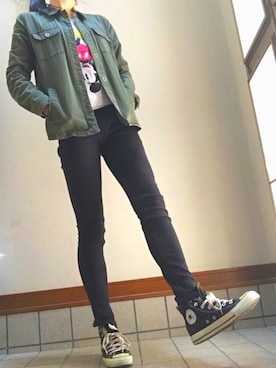 maaさんのコーディネート