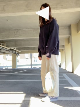 ささん（レディース・160cm）の秋コーディネート