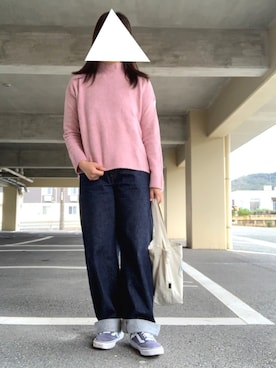 ささん（レディース・160cm）の秋コーディネート