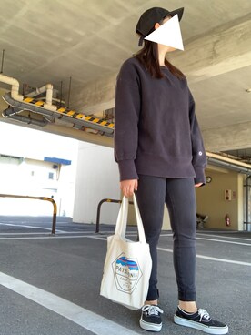 ささん（レディース・160cm）の秋コーディネート