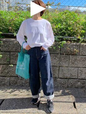 ささん(レディース・160cm)の秋コーディネート