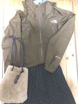 ザ ノース フェイス マウンテンジャケット クライムベリーライトジャケットを使った人気ファッションコーディネート Wear