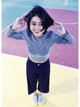 ashinさんのコーディネート