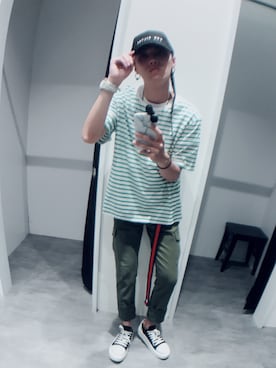 阿虎🐯さんのコーディネート