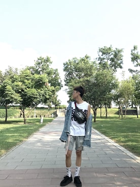 阿虎🐯さんのコーディネート