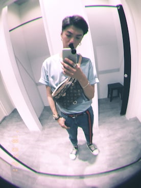 阿虎🐯さんのコーディネート