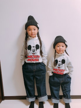 𓇼y.k𓇼さんのコーディネート