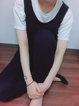 Mon½さん(レディース・162cm)の夏コーディネート