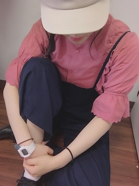 Mon½さん(レディース・162cm)の夏コーディネート