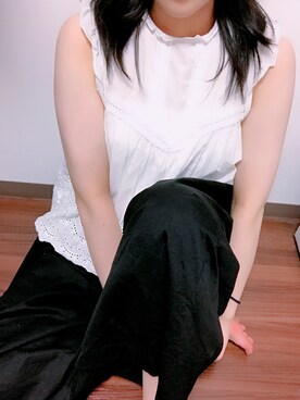 Mon½さん（レディース・162cm）の夏コーディネート