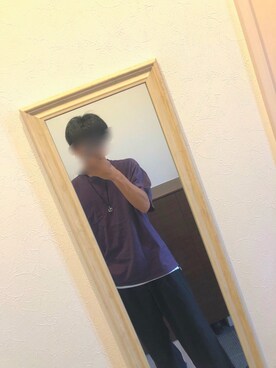 レオパさん（メンズ・170cm）の夏コーディネート