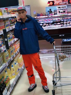 Jesse Esu (ジェシー)さんのコーディネート