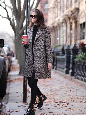 Tatiana Saliaさんのコーディネート