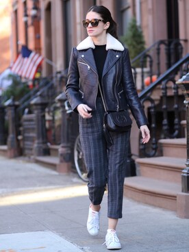 Tatiana Saliaさんのコーディネート