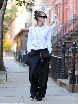 Tatiana Saliaさんのコーディネート