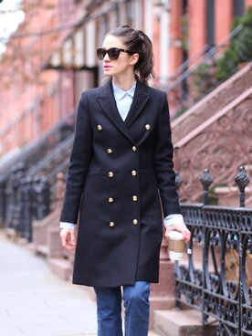 Tatiana Saliaさんのコーディネート