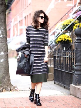 Tatiana Saliaさんのコーディネート