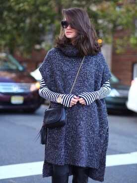 Tatiana Saliaさんのコーディネート