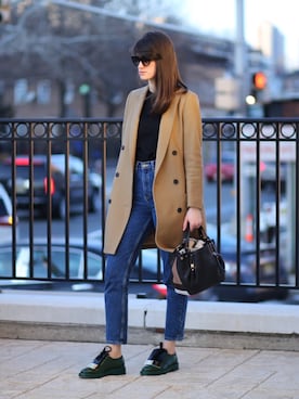 Tatiana Saliaさんのコーディネート