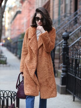 Tatiana Saliaさんのコーディネート