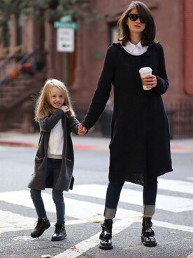 Tatiana Saliaさんのコーディネート