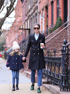 Tatiana Saliaさんのコーディネート