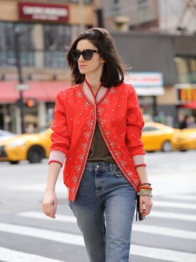 Tatiana Saliaさんのコーディネート