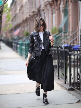 Tatiana Saliaさんのコーディネート