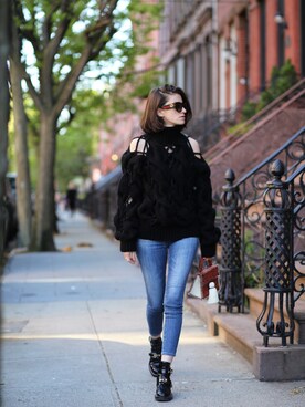 Tatiana Saliaさんのコーディネート