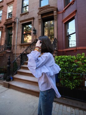 Tatiana Saliaさんのコーディネート