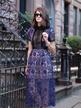 Tatiana Saliaさんのコーディネート