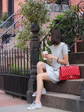 Tatiana Saliaさんのコーディネート