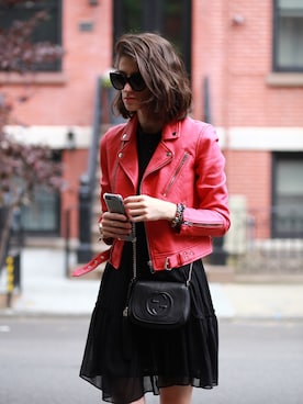 Tatiana Saliaさんのコーディネート