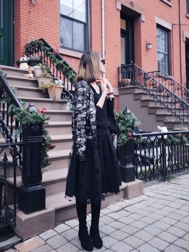 Tatiana Saliaさんのコーディネート