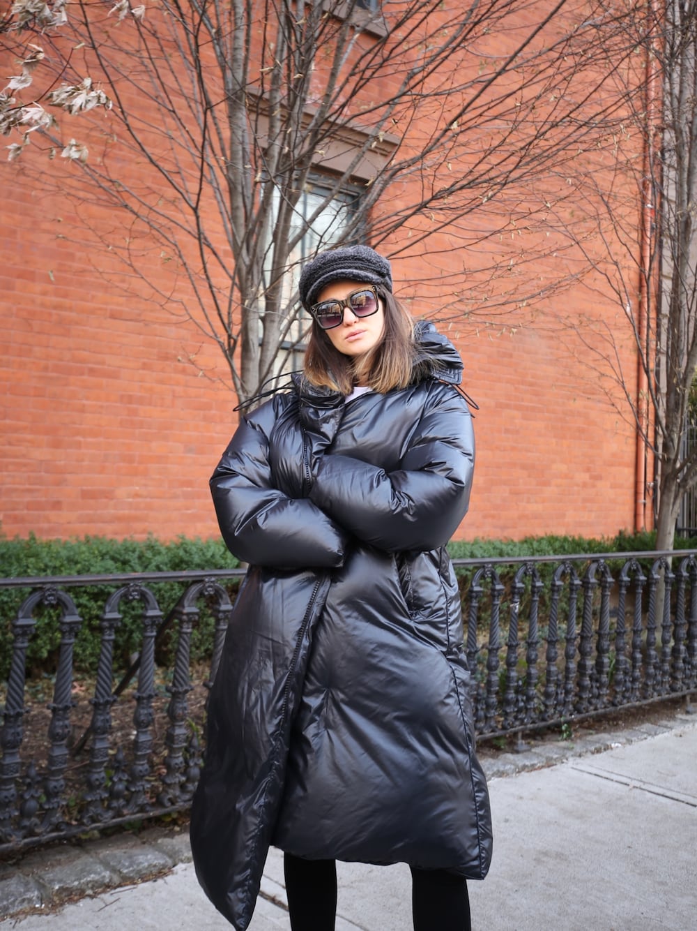 MM6 Maison Martin Margielaのダウンジャケット/コートを使った