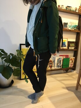 ナツキさんのコーディネート