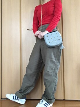 ナツキさんのコーディネート