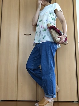 ナツキさんのコーディネート