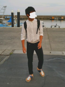 けんさんのコーディネート