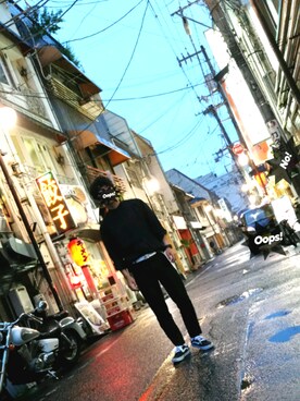 けんさんのコーディネート