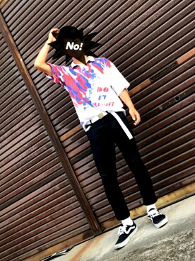 けんさんのコーディネート